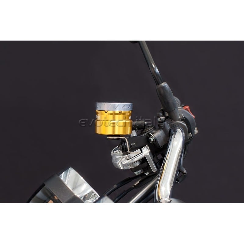 KIT serbatoio completo liquido freno anteriore tubo laterale APRILIA