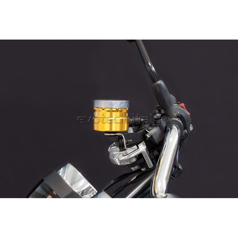 KIT serbatoio completo liquido freno anteriore tubo laterale APRILIA