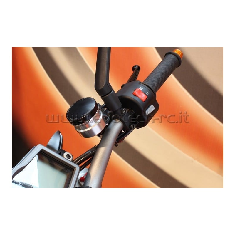 KIT serbatoio completo liquido freno anteriore tubo laterale APRILIA