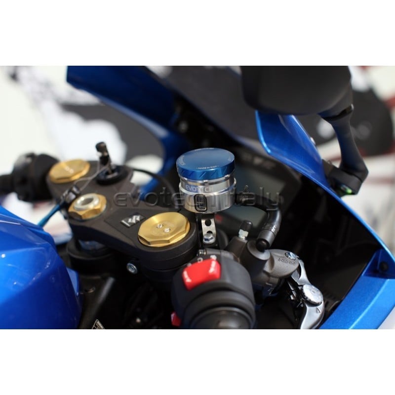 KIT serbatoio completo liquido freno anteriore tubo laterale APRILIA