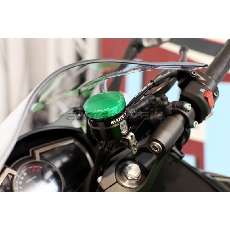 KIT serbatoio completo liquido freno anteriore tubo laterale APRILIA