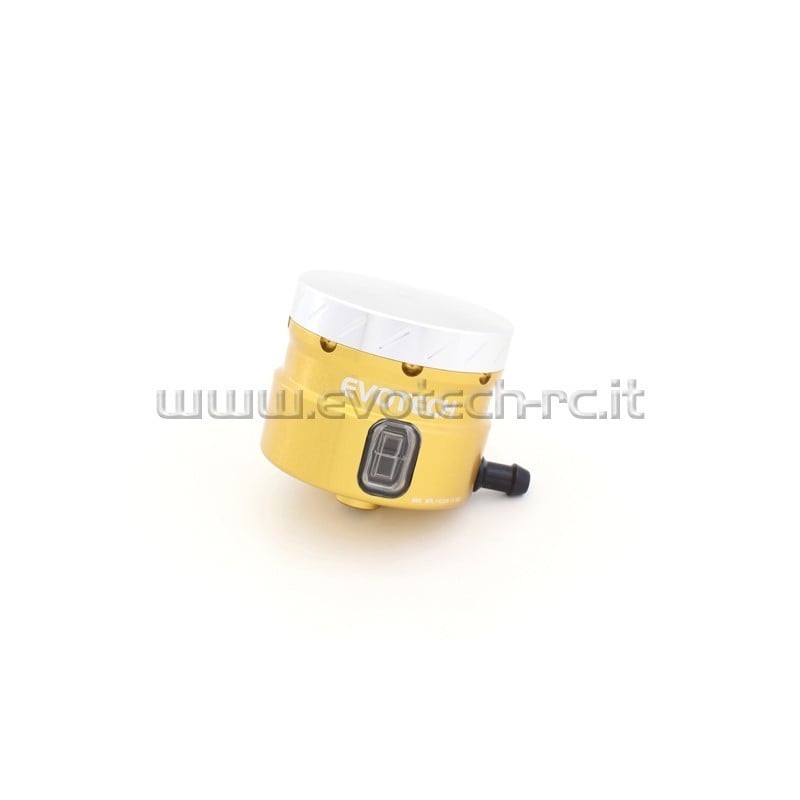 KIT serbatoio completo liquido freno anteriore tubo laterale APRILIA
