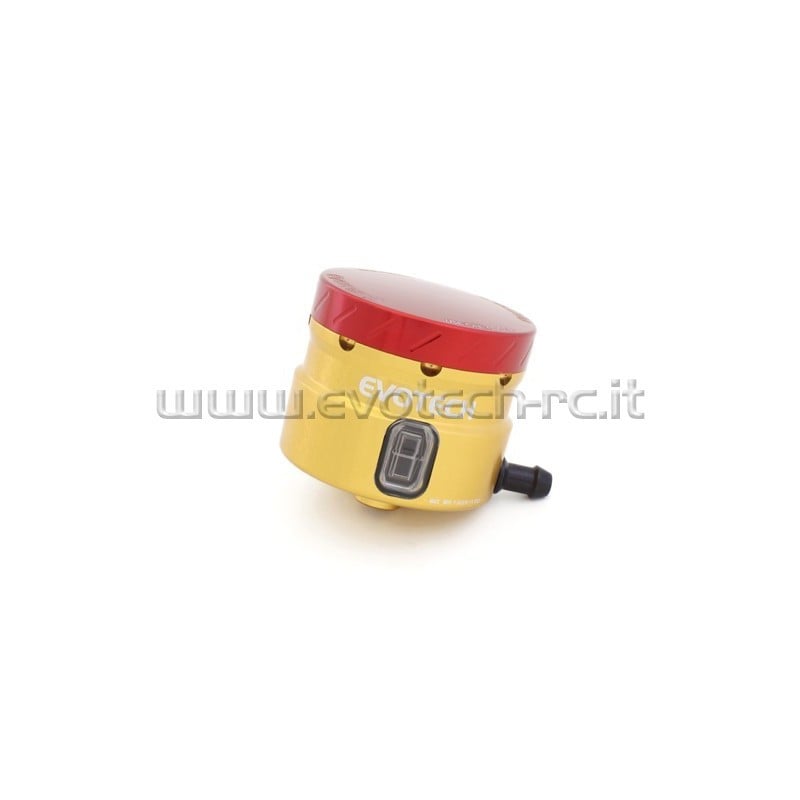 KIT serbatoio completo liquido freno anteriore tubo laterale APRILIA