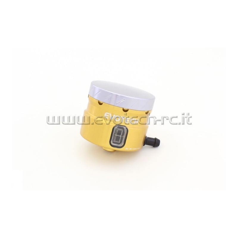 KIT serbatoio completo liquido freno anteriore tubo laterale APRILIA