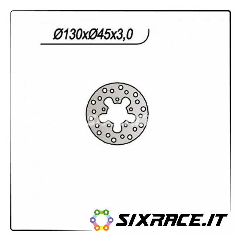 427-61382 - DISQUE DE FREIN NG 427 Polini X 3 50cc 1999-2000 -