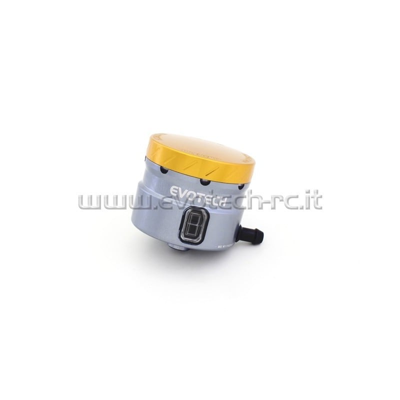 KIT serbatoio completo liquido freno anteriore tubo laterale APRILIA