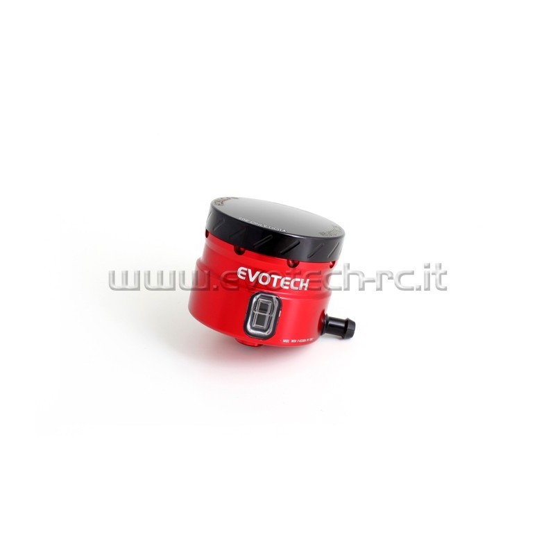 KIT serbatoio completo liquido freno anteriore tubo laterale APRILIA