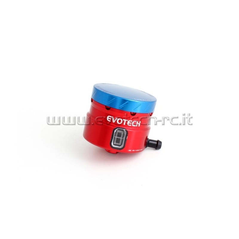 KIT serbatoio completo liquido freno anteriore tubo laterale APRILIA