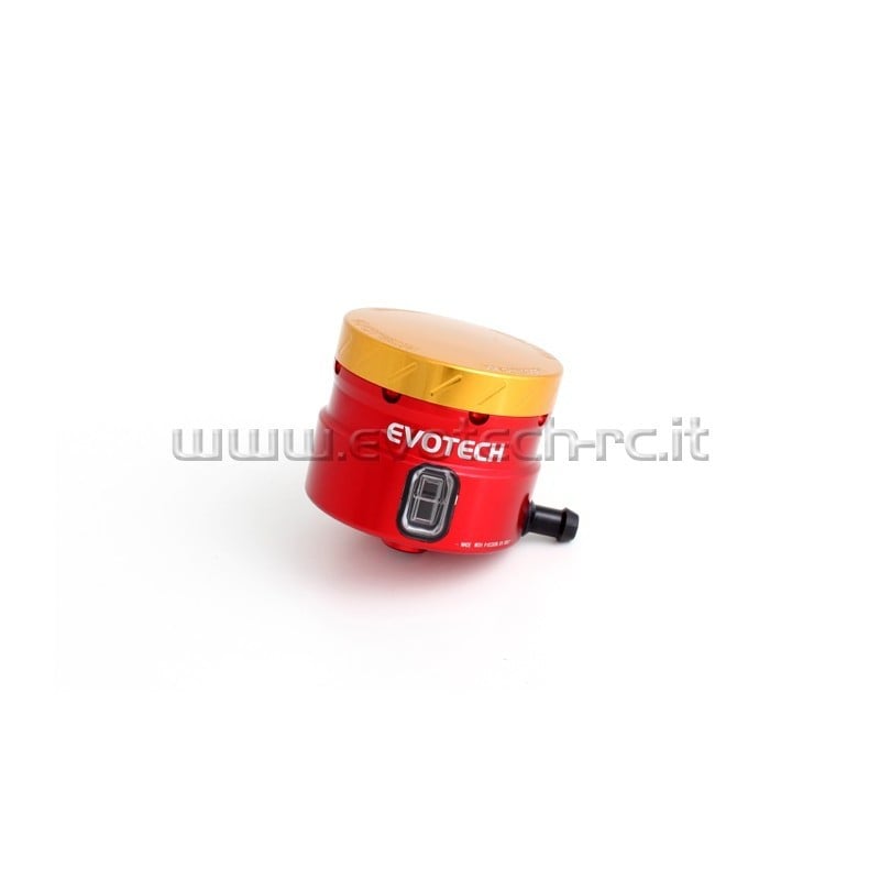 KIT serbatoio completo liquido freno anteriore tubo laterale APRILIA