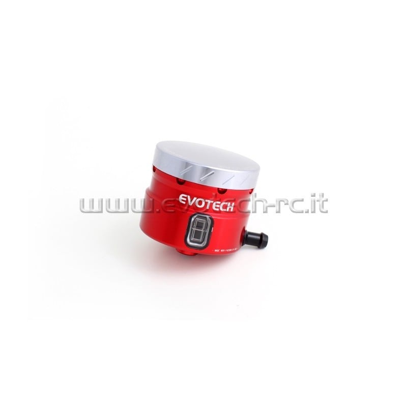 KIT serbatoio completo liquido freno anteriore tubo laterale APRILIA