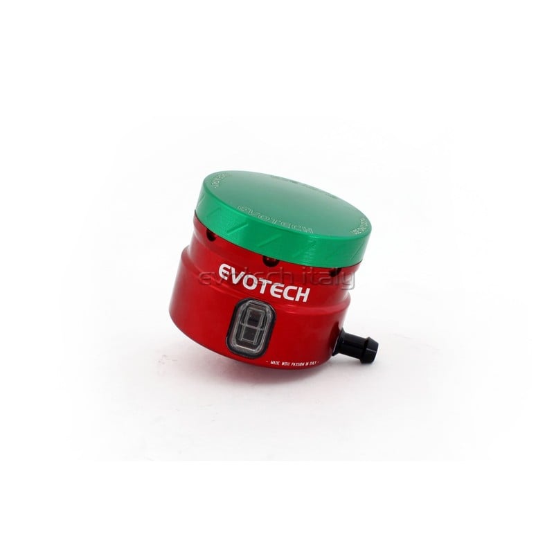 KIT serbatoio completo liquido freno anteriore tubo laterale APRILIA