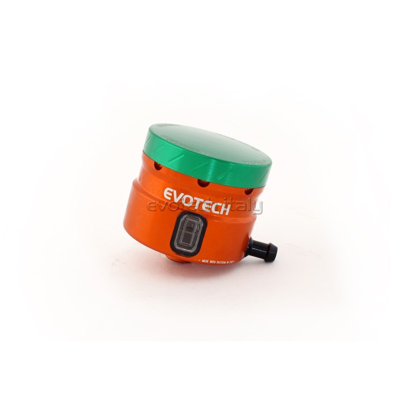 KIT serbatoio completo liquido freno anteriore tubo laterale APRILIA