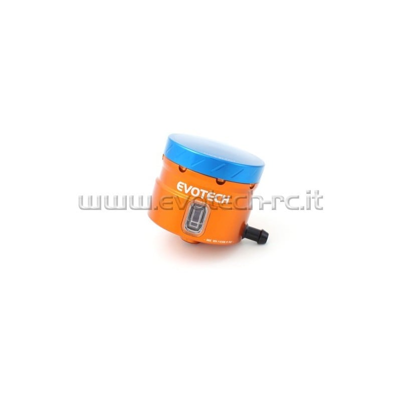 KIT serbatoio completo liquido freno anteriore tubo laterale APRILIA