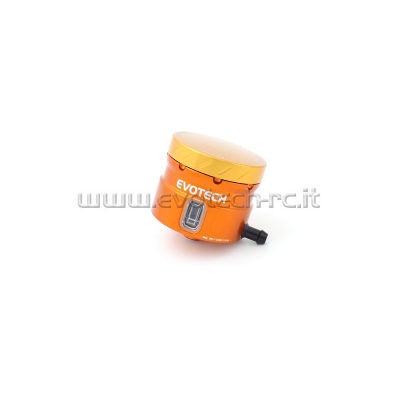 KIT serbatoio completo liquido freno anteriore tubo laterale APRILIA