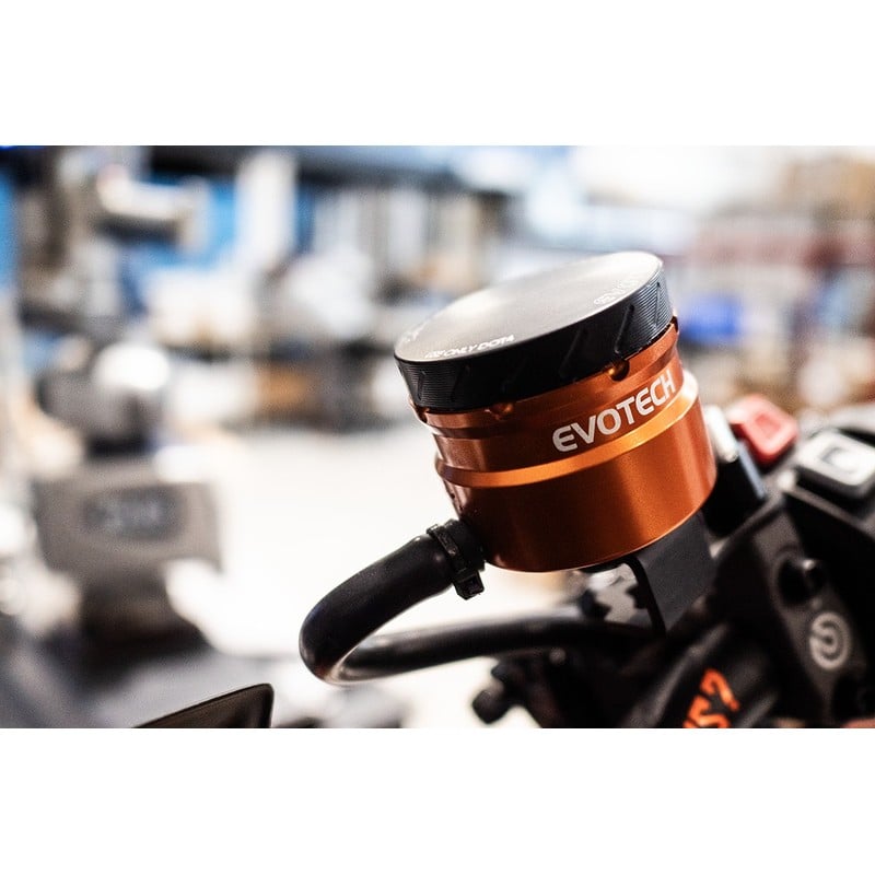 KIT serbatoio completo liquido freno anteriore tubo laterale BENELLI