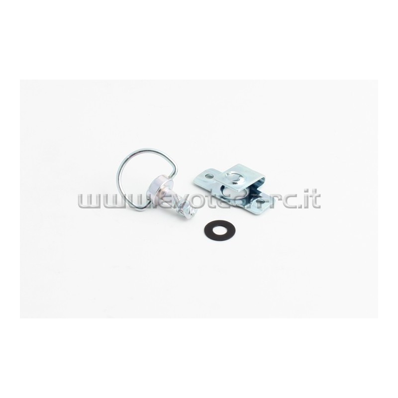 KIT SGANCI RAPIDI CORTI A RIVETTARE DUCATI