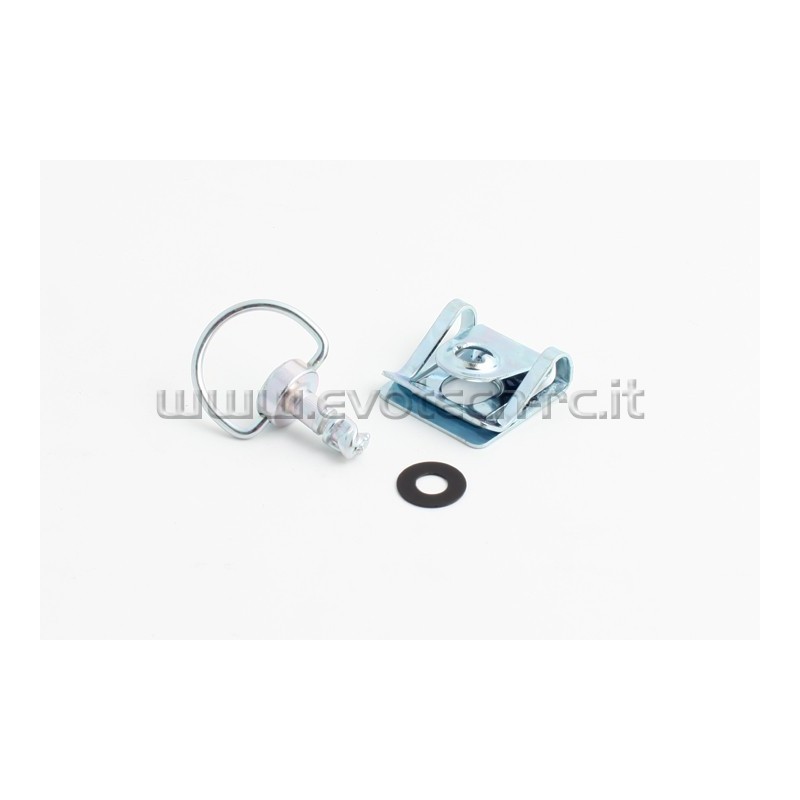 KIT SGANCI RAPIDI CORTI A CLIP APRILIA
