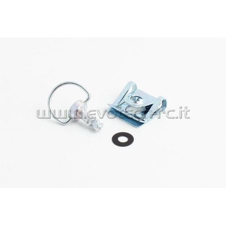 KIT SGANCI RAPIDI CORTI A CLIP BMW