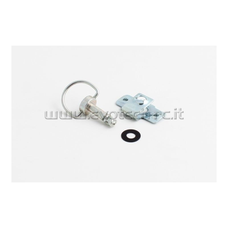 KIT SGANCI RAPIDI LUNGHI A RIVETTARE APRILIA