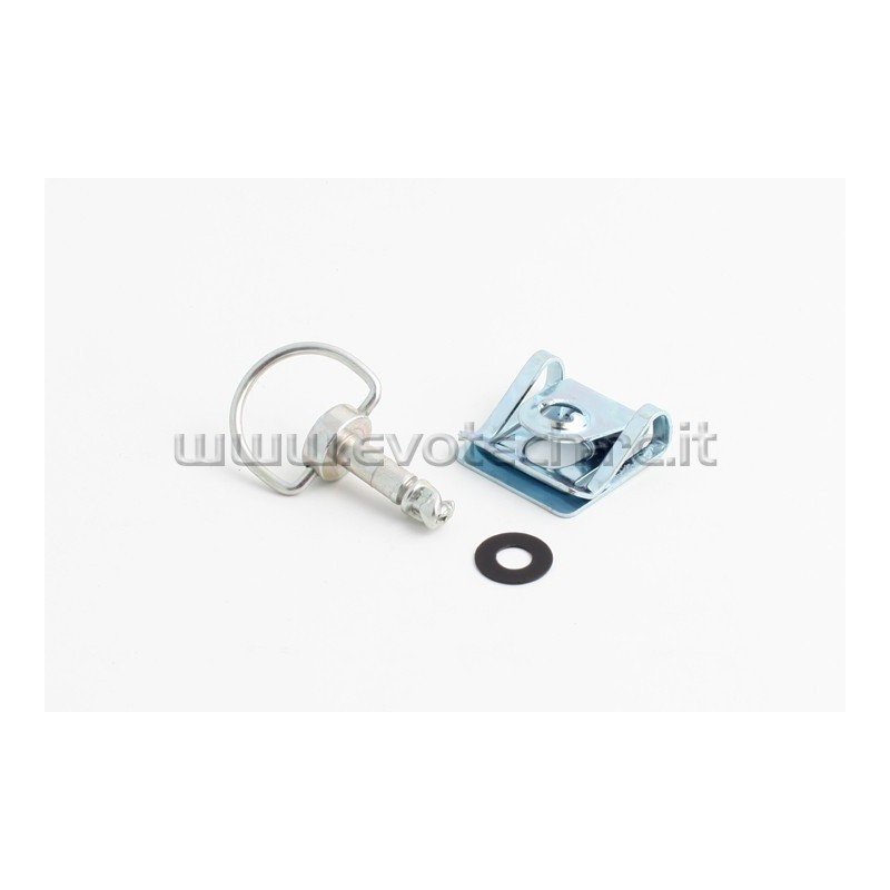 KIT SGANCI RAPIDI LUNGHI A CLIP 17MM KTM