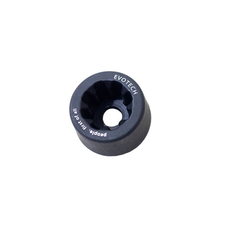 Slider PA6 protezioni forcelle Evotech