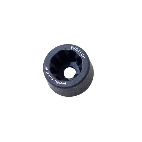 Slider PA6 protezioni forcelle Evotech