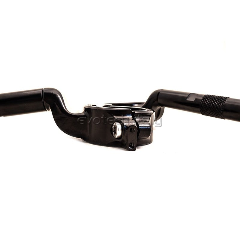 Kit semimanubri Moto E offset 0 stelo 53mm