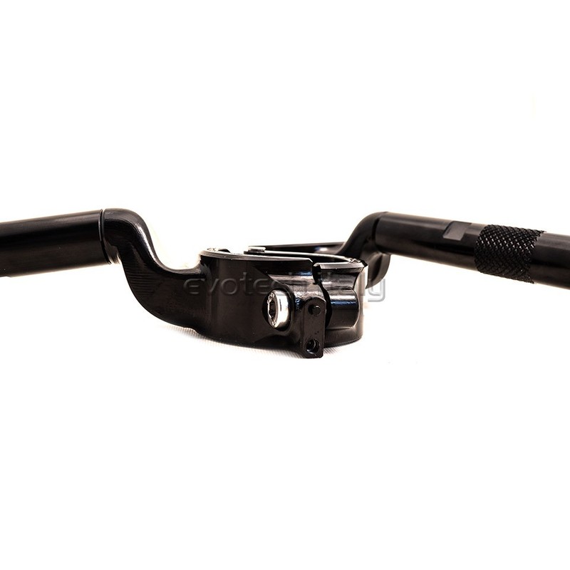 Kit semimanubri Moto E offset 0 stelo 53mm