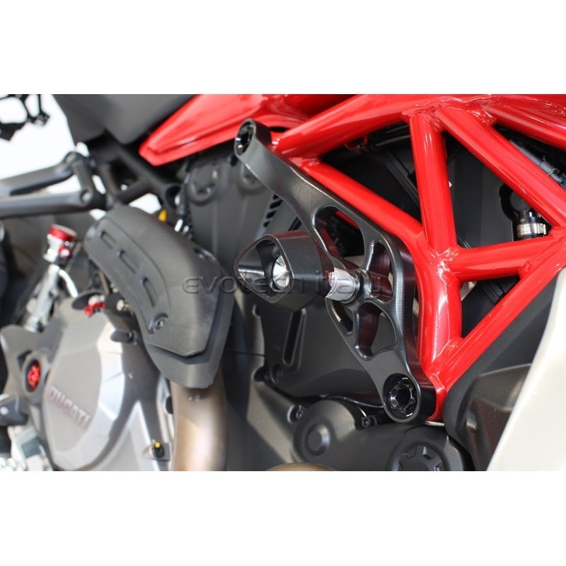 Tamponi ammortizzati Ducati Monster 821 / 1200 / R