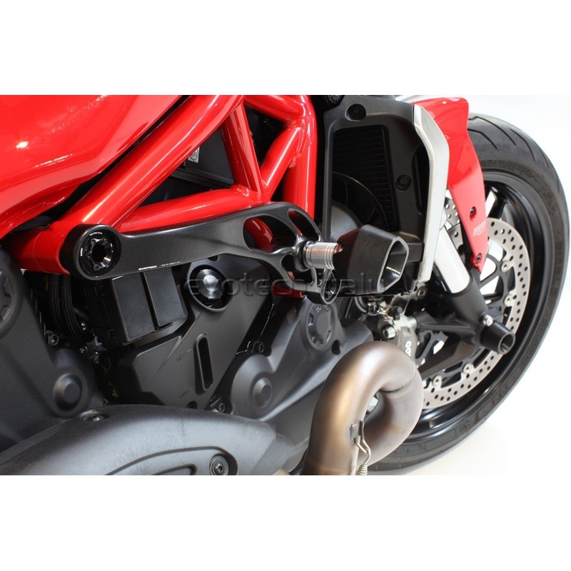 Tamponi ammortizzati Ducati Monster 821 / 1200 / R