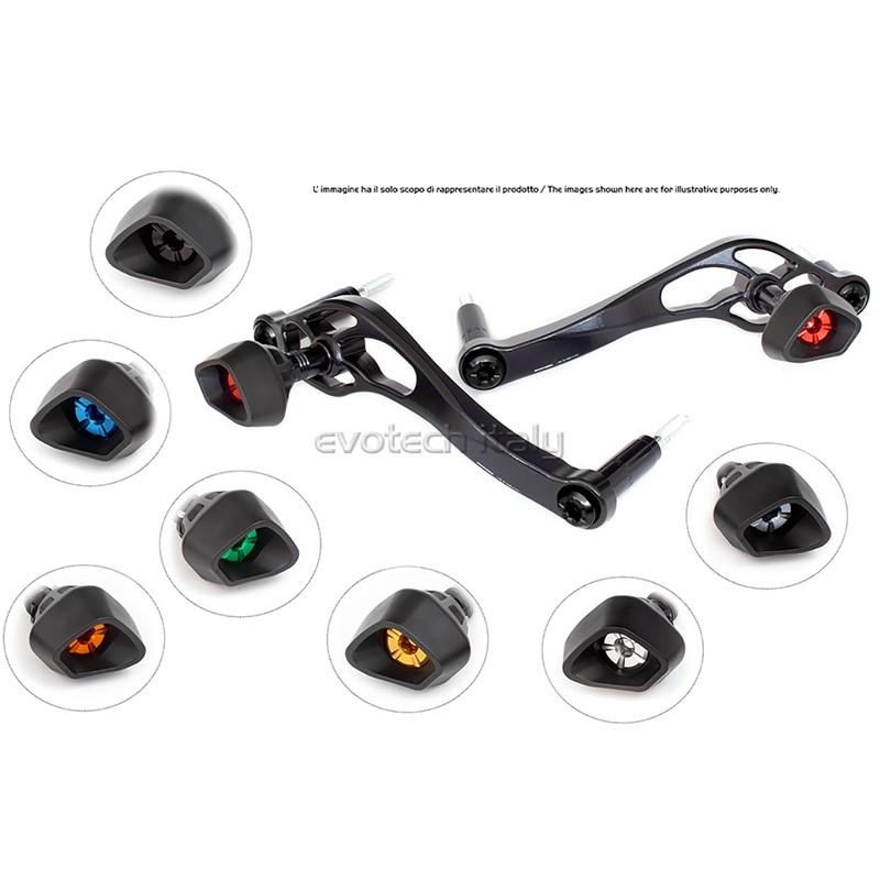 Tamponi ammortizzati Ducati Monster 821 / 1200 / R