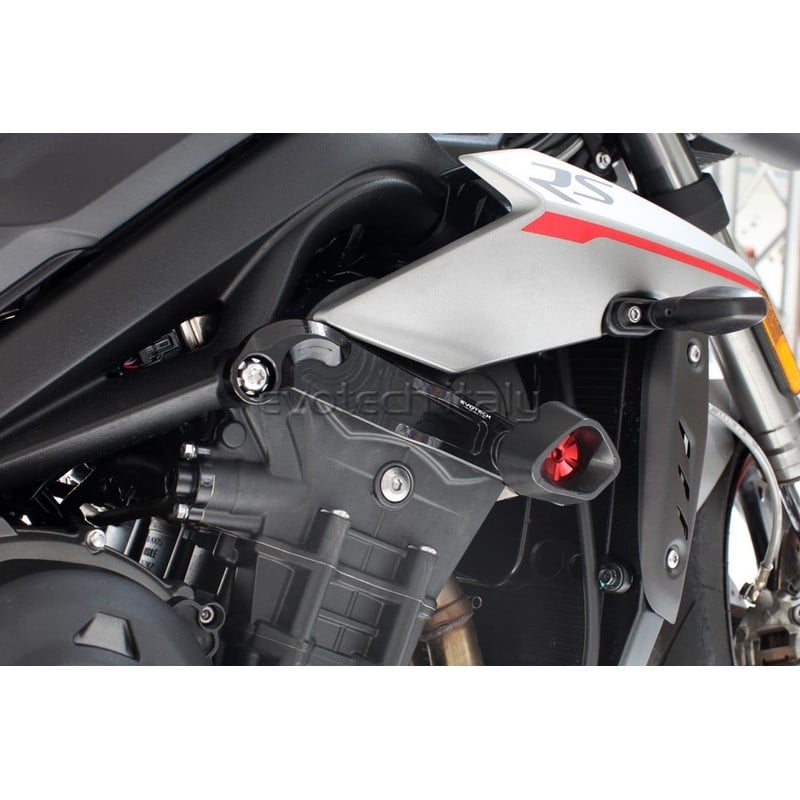 Tamponi ammortizzati Triumph Street Triple 660 S
