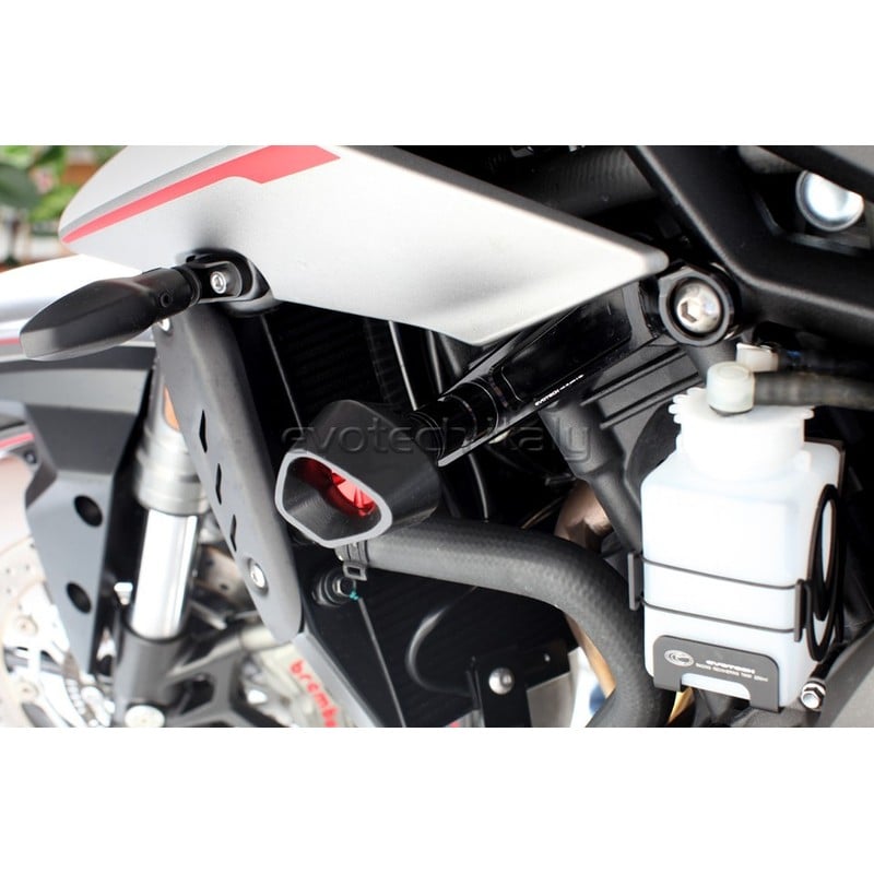 Tamponi ammortizzati Triumph Street Triple 660 S