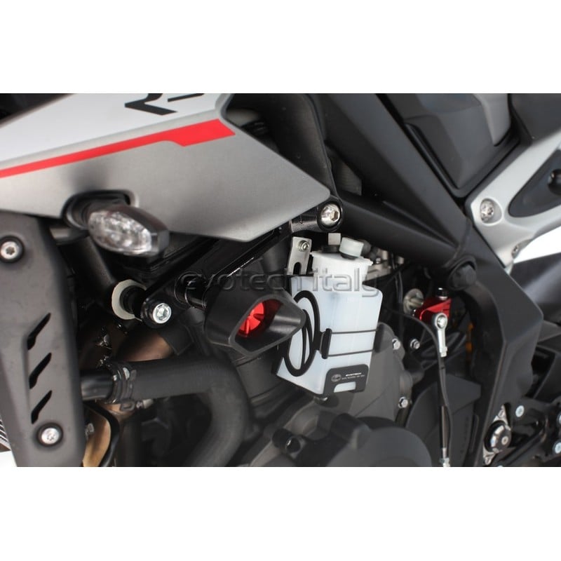 Tamponi ammortizzati Triumph Street Triple 660 S