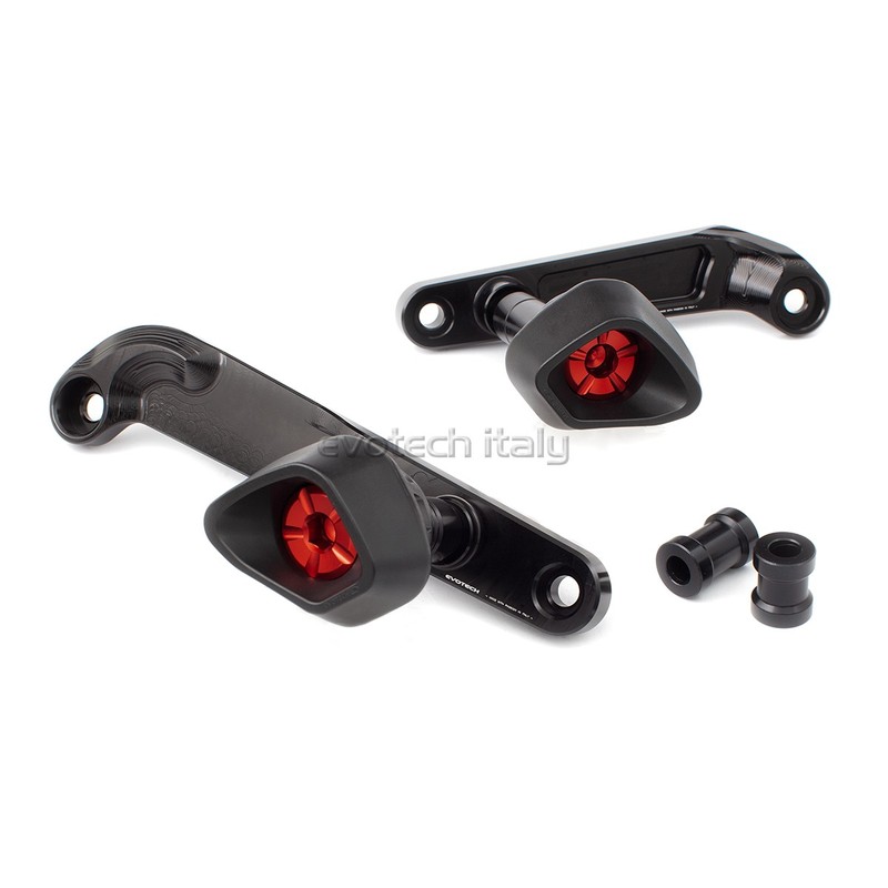 Tamponi ammortizzati Triumph Street Triple 660 S