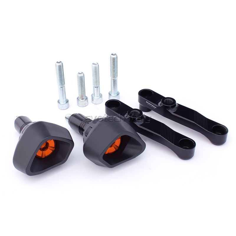 Tamponi ammortizzati Ktm 790 Duke 18-25/ Ktm 890 Duke R