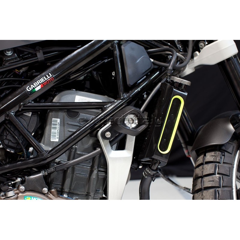 Tamponi ammortizzati Husqvarna Svartpilen 401 18-19