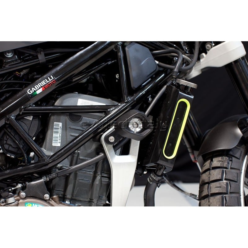 Tamponi ammortizzati Husqvarna Svartpilen 401 18-19