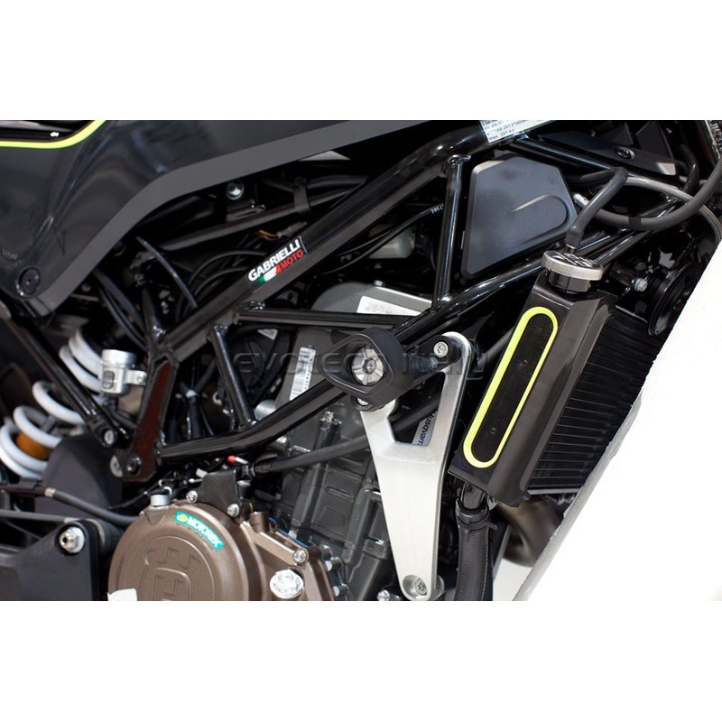 Tamponi ammortizzati Husqvarna Svartpilen 401 18-19