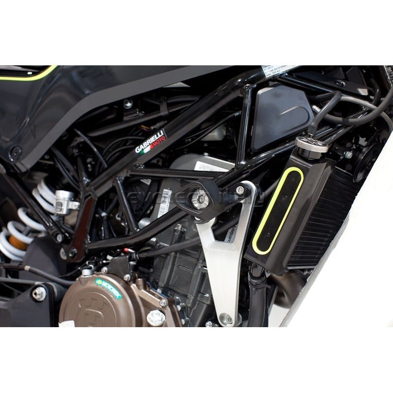 Tamponi ammortizzati Husqvarna Svartpilen 401 18-19