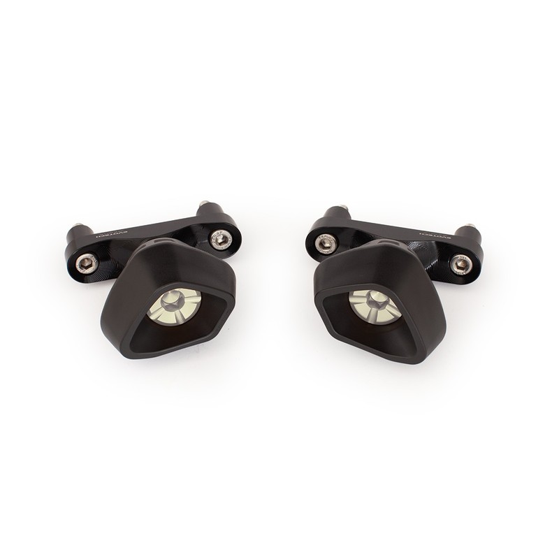 Tamponi ammortizzati Husqvarna Svartpilen 401 18-19