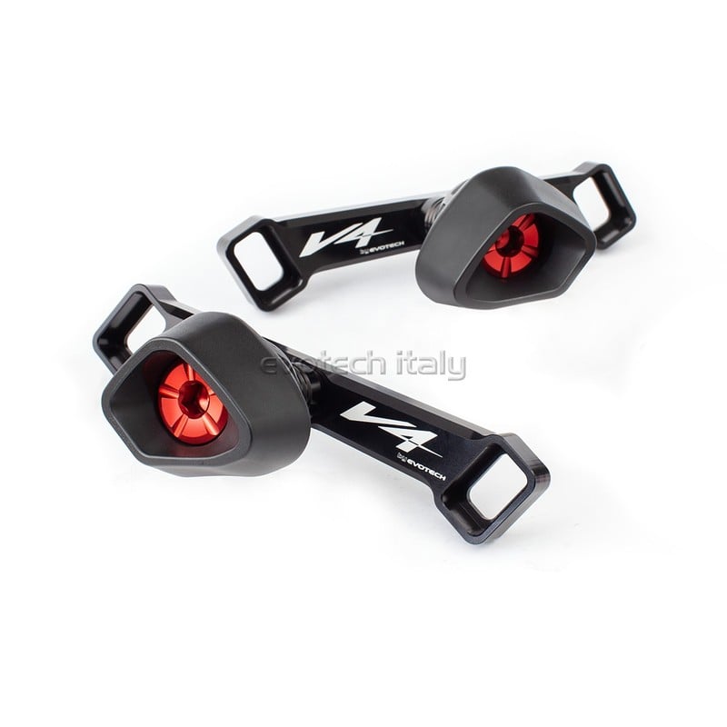Tamponi ammortizzati Aprilia RSV4 Factory 09-12 RSV4/R 09-14 RSV4 RF
