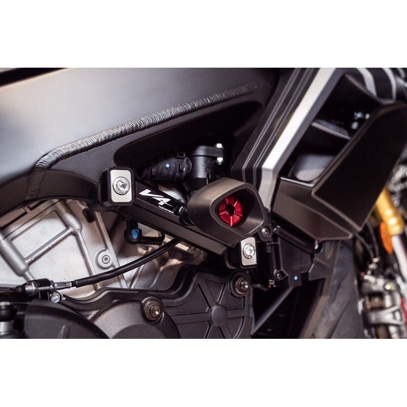 Tamponi ammortizzati Aprilia Tuono V4/Rsv4 Factory/1100 RSV4