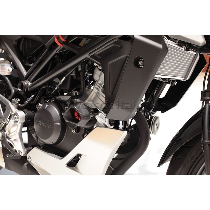 Tamponi ammortizzati Honda CB125 R 18-26