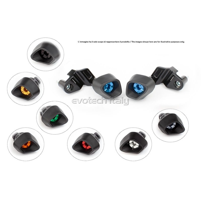 Tamponi ammortizzati Honda CB125 R 18-26