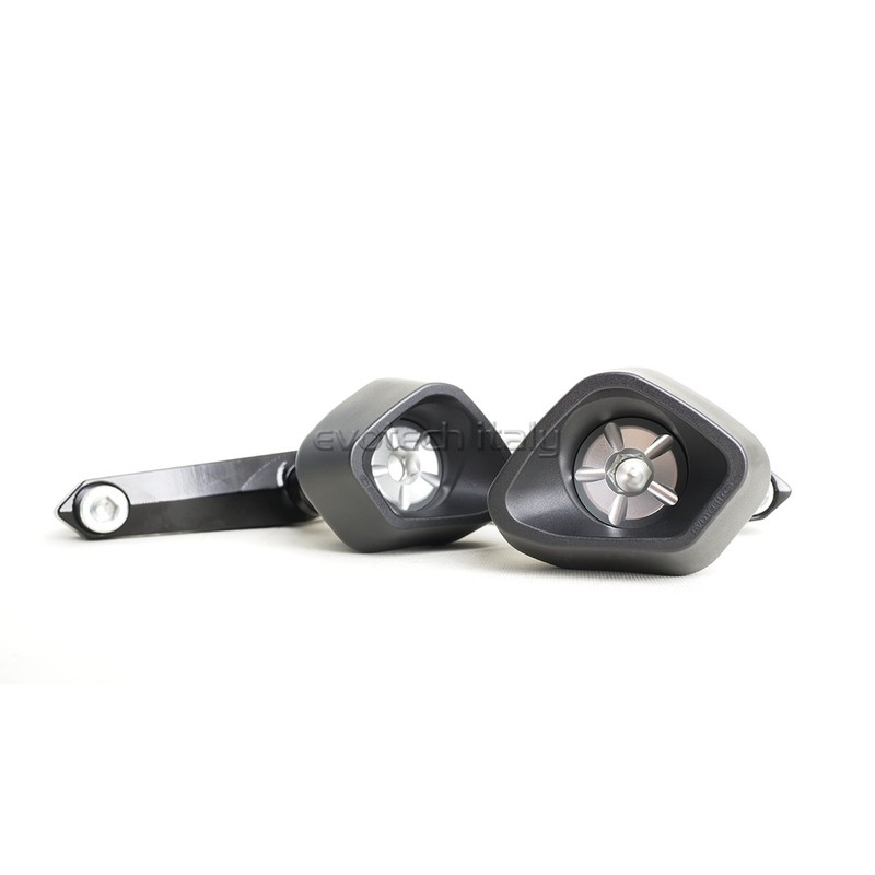 Tamponi ammortizzati Ktm 690 SMC R 17-24/ Husqvarna 701 SM 20-26