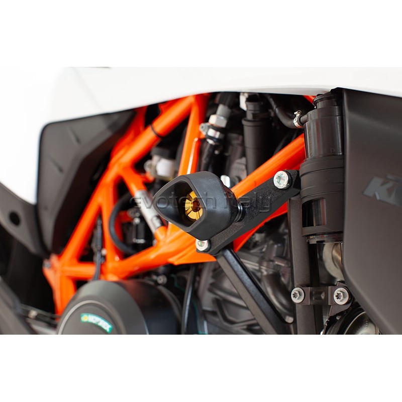 Tamponi ammortizzati Ktm 690 SMC R 17-24/ Husqvarna 701 SM 20-26
