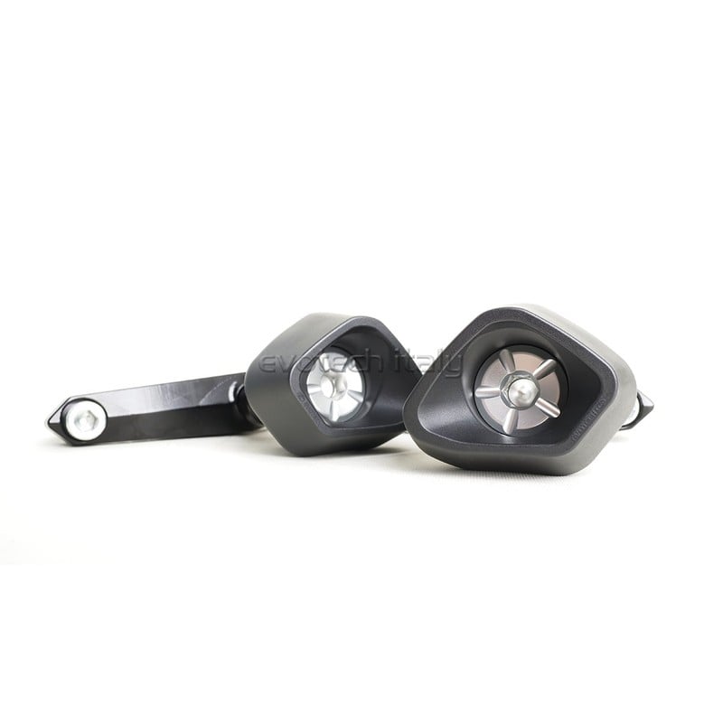 Tamponi ammortizzati Ktm 690 SMC R 17-24/ Husqvarna 701 SM 20-26