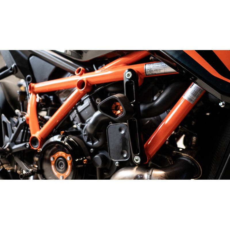 Tamponi ammortizzati Evotech Ktm 1290 Superduke R 20-23