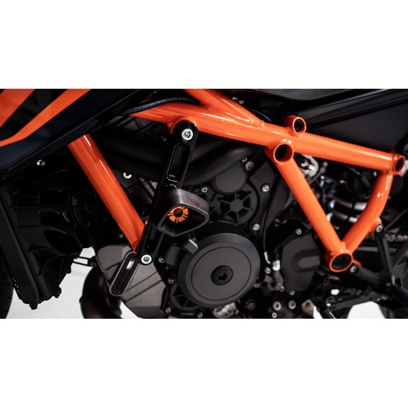 Tamponi ammortizzati Evotech Ktm 1290 Superduke R 20-23
